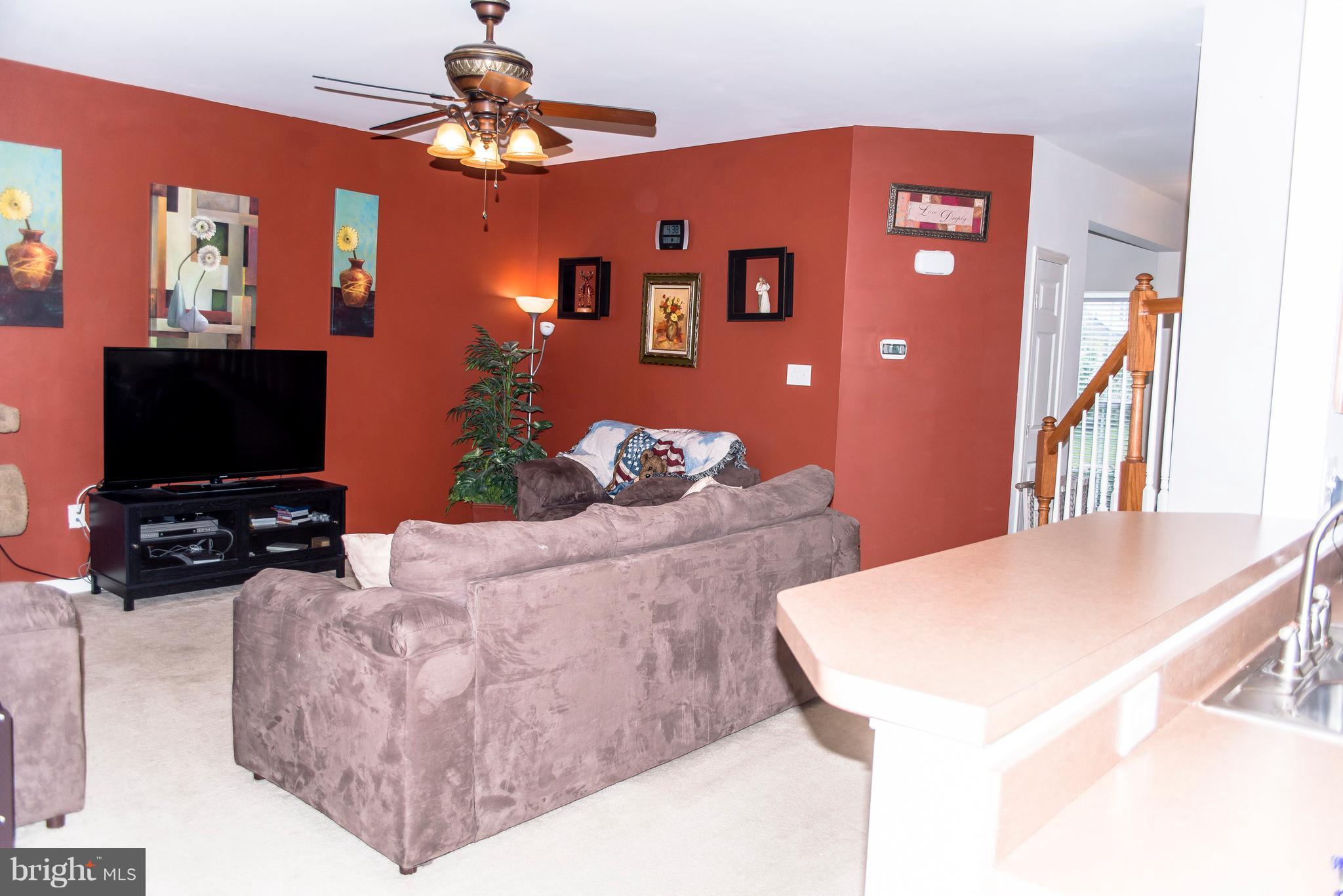 1330 Destrier Street Ranson, WV 25438 - Photo 8 of 27 Family Room