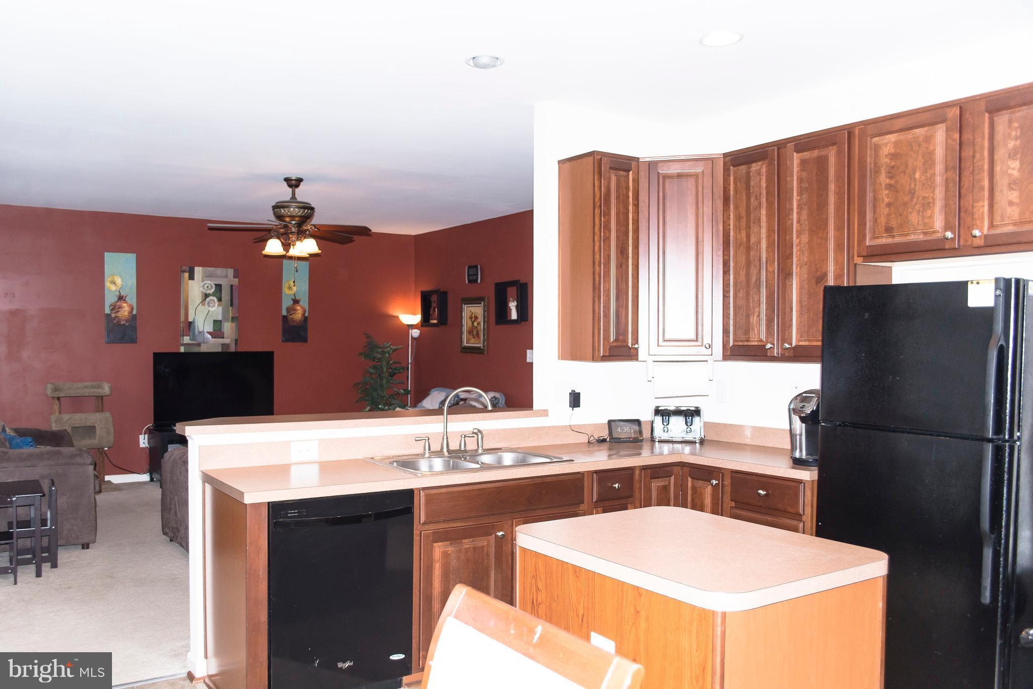 1330 Destrier Street Ranson, WV 25438 - Photo 10 of 27 Kitchen