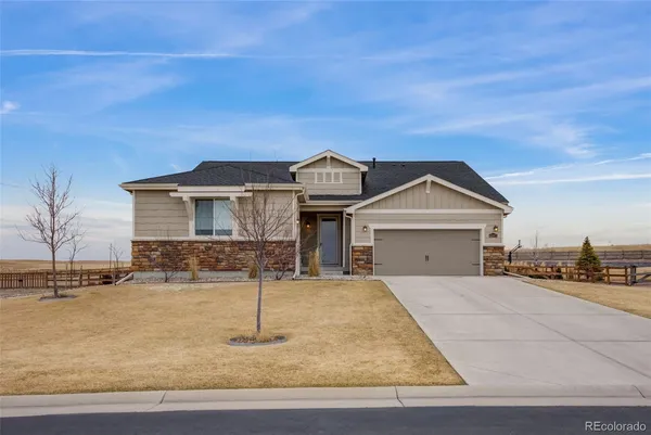 $688,500 | 42073 Colonial Trail, Elizabeth, CO 80107