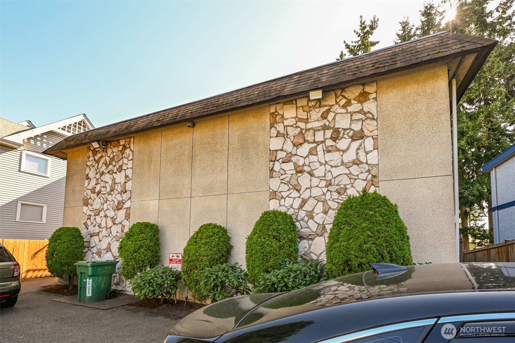 719 North 85th Street Seattle, WA 98103 - Photo 4 of 15 a view of front door