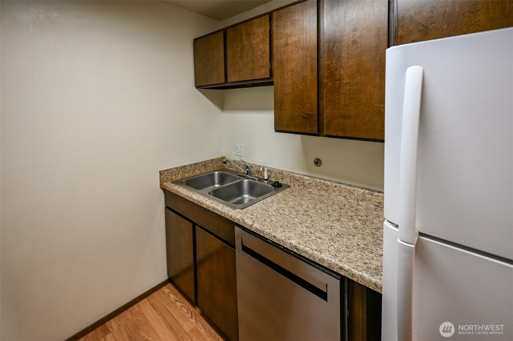 719 North 85th Street Seattle, WA 98103 - Photo 8 of 15 a utility room with sink and mirror