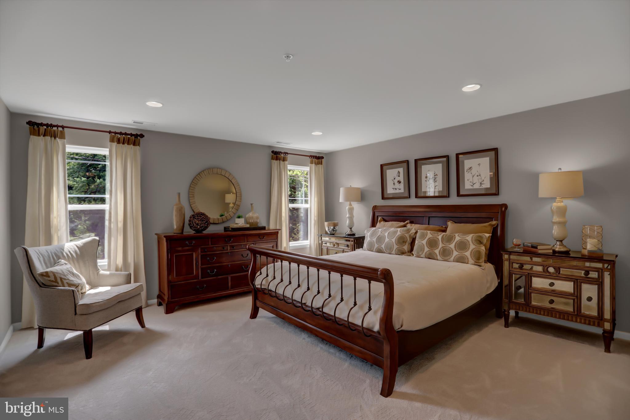 2909 Willoughby Beach Road Edgewood, MD 21040 - Photo 22 of 26 master bedroom