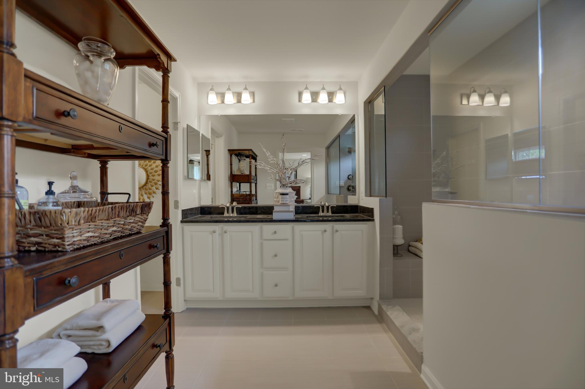 2909 Willoughby Beach Road Edgewood, MD 21040 - Photo 24 of 26 optional upgraded master bath