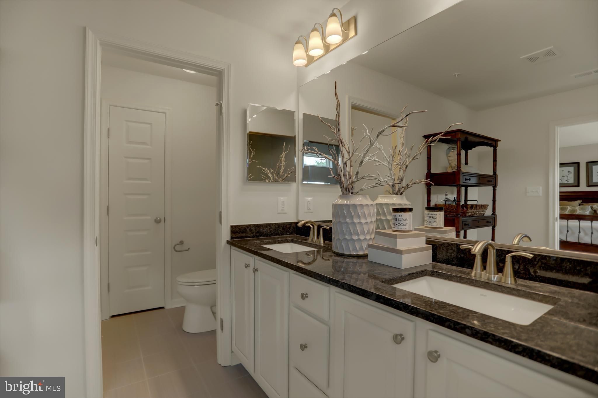 2909 Willoughby Beach Road Edgewood, MD 21040 - Photo 25 of 26 optional upgraded master bath