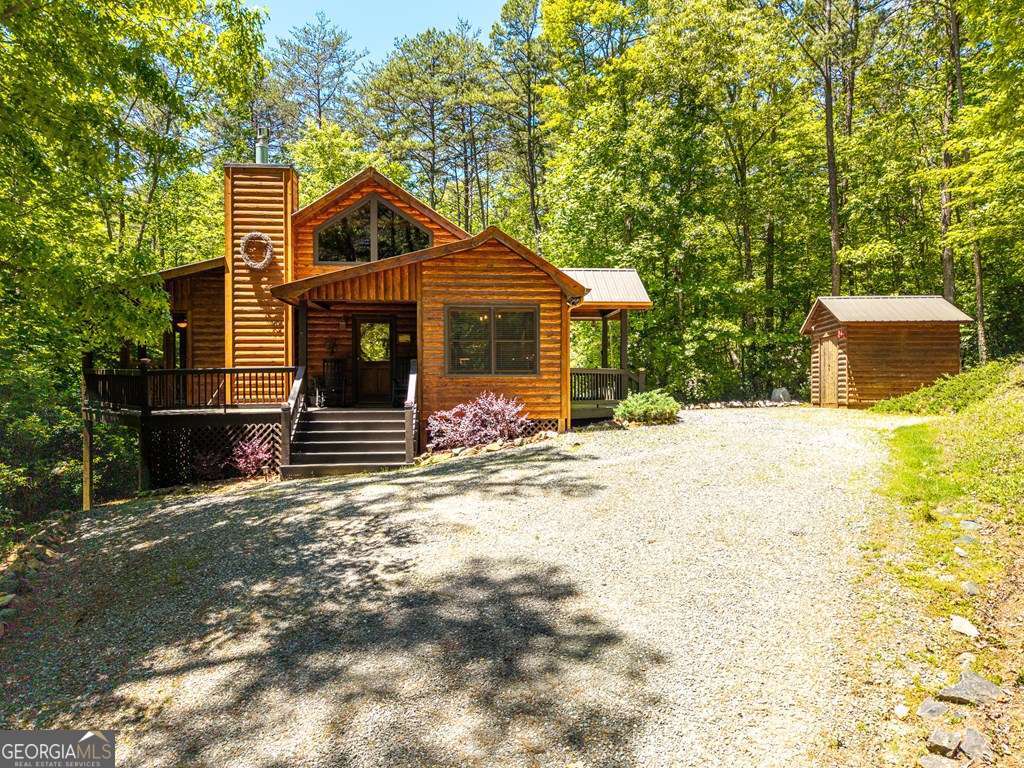 259 The Woods Road, Unit 33 Mineral Bluff, GA 30559 - Photo 2 of 54
