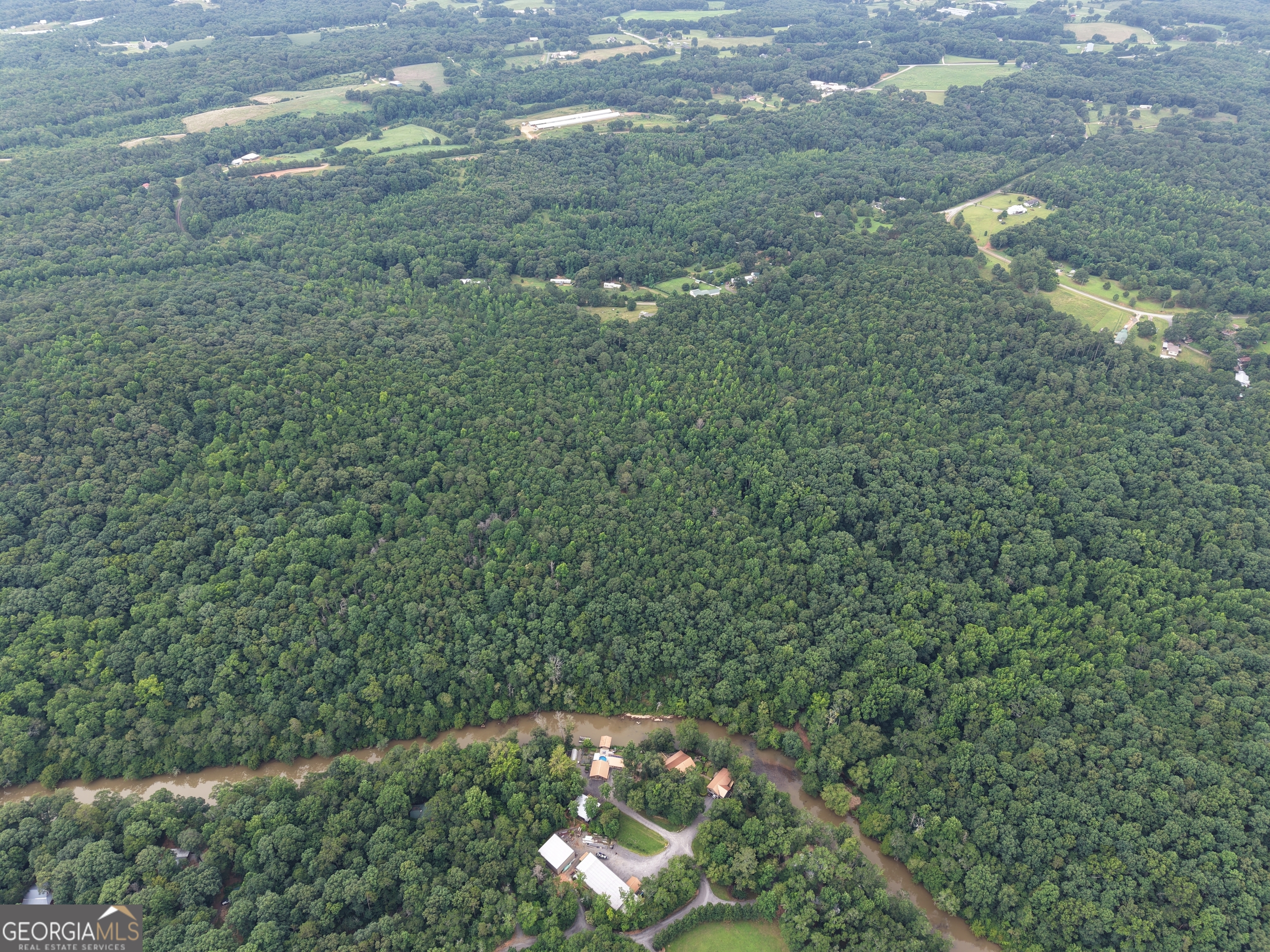 1590 James Adams Road Danielsville, GA 30633 - Photo 90 of 98