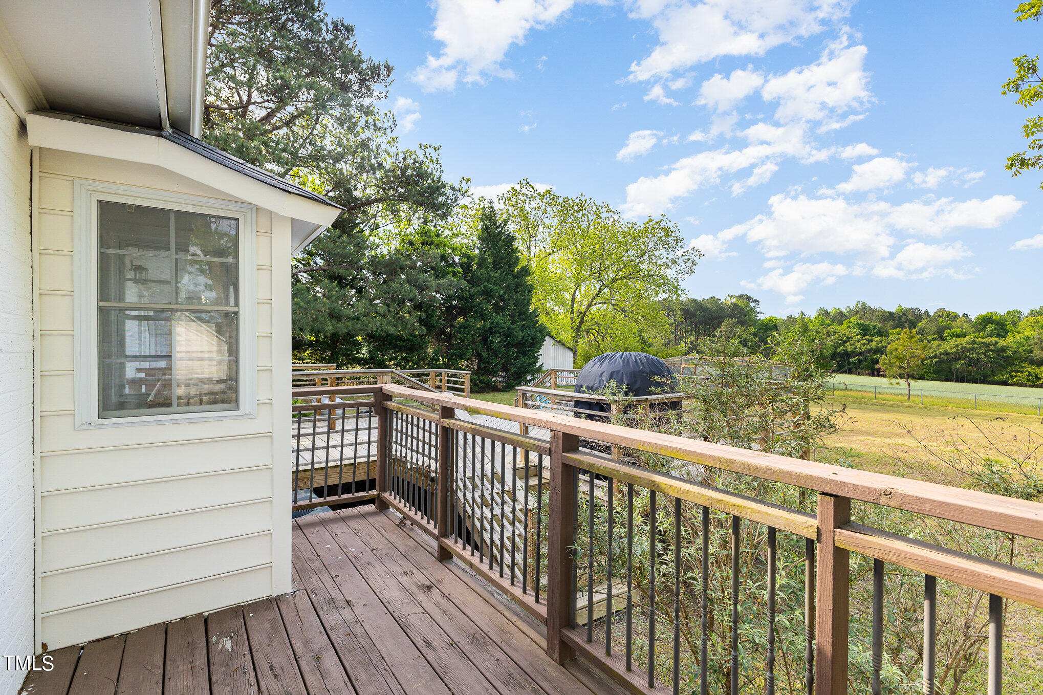 4808 Rogers Road Rolesville, NC 27571 - Photo 21 of 28 owner's deck