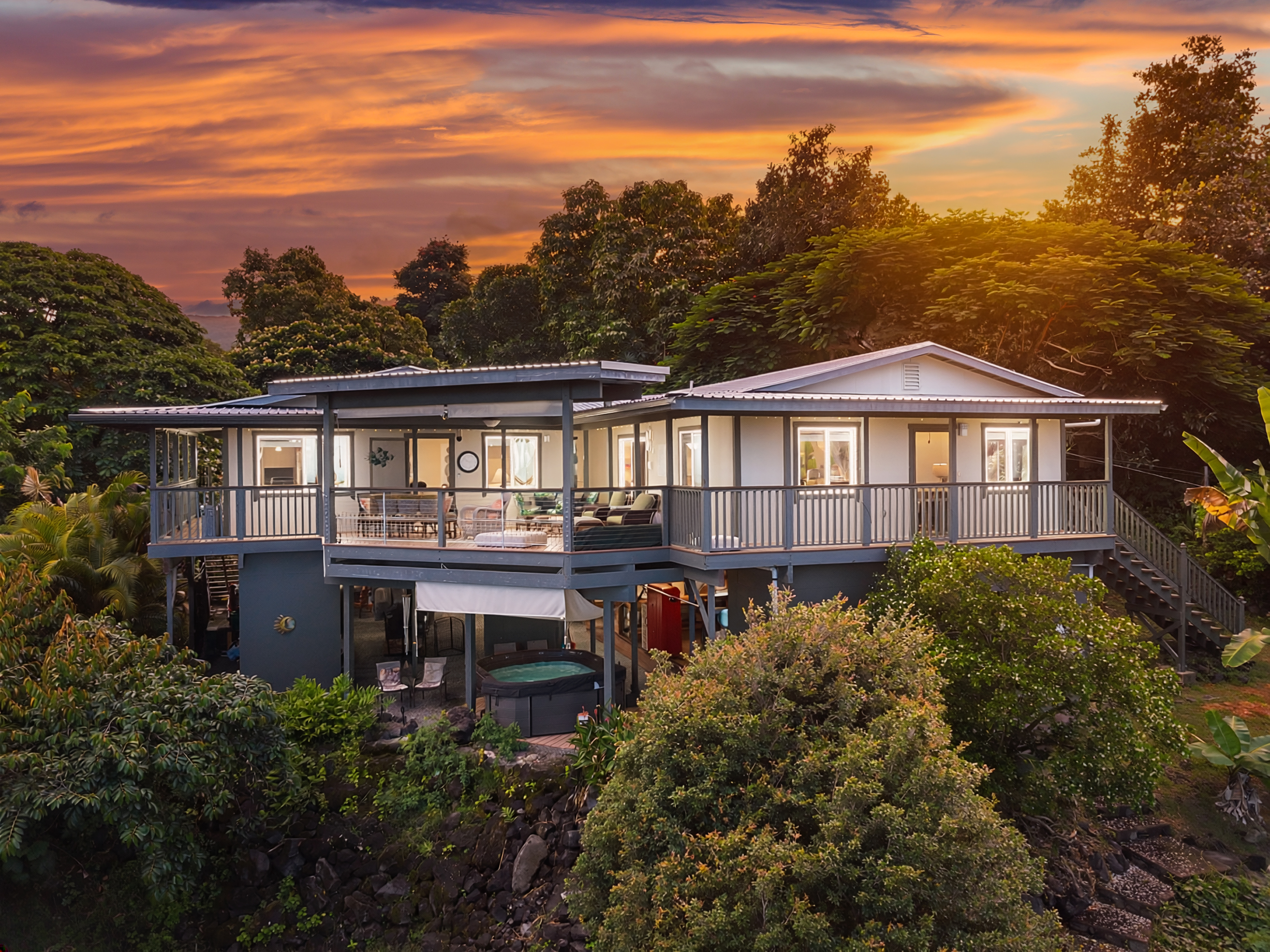 83-5599D Middle Keei Road Captain Cook, HI 96704 - Photo 1 of 30 Gallery Image 1