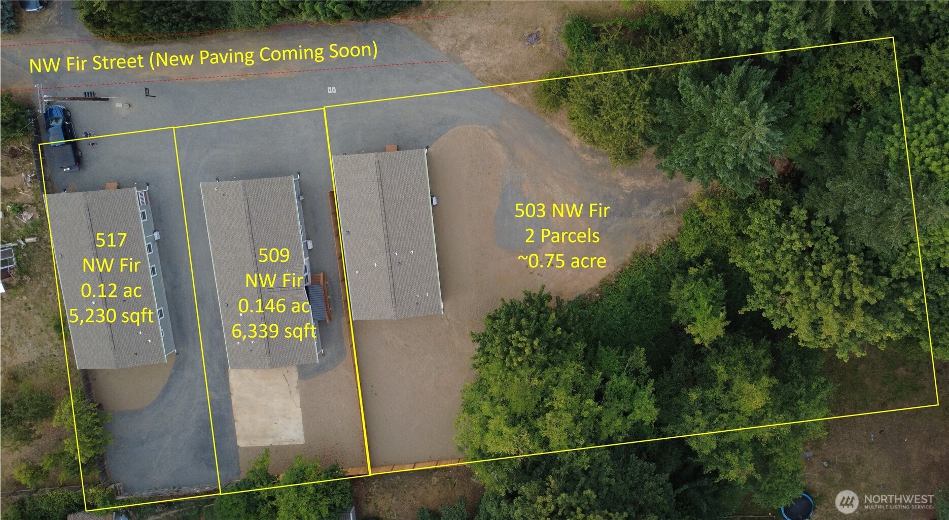 509 Northwest Fir Street Winlock, WA 98596 - Photo 21 of 21 Gallery Image 21