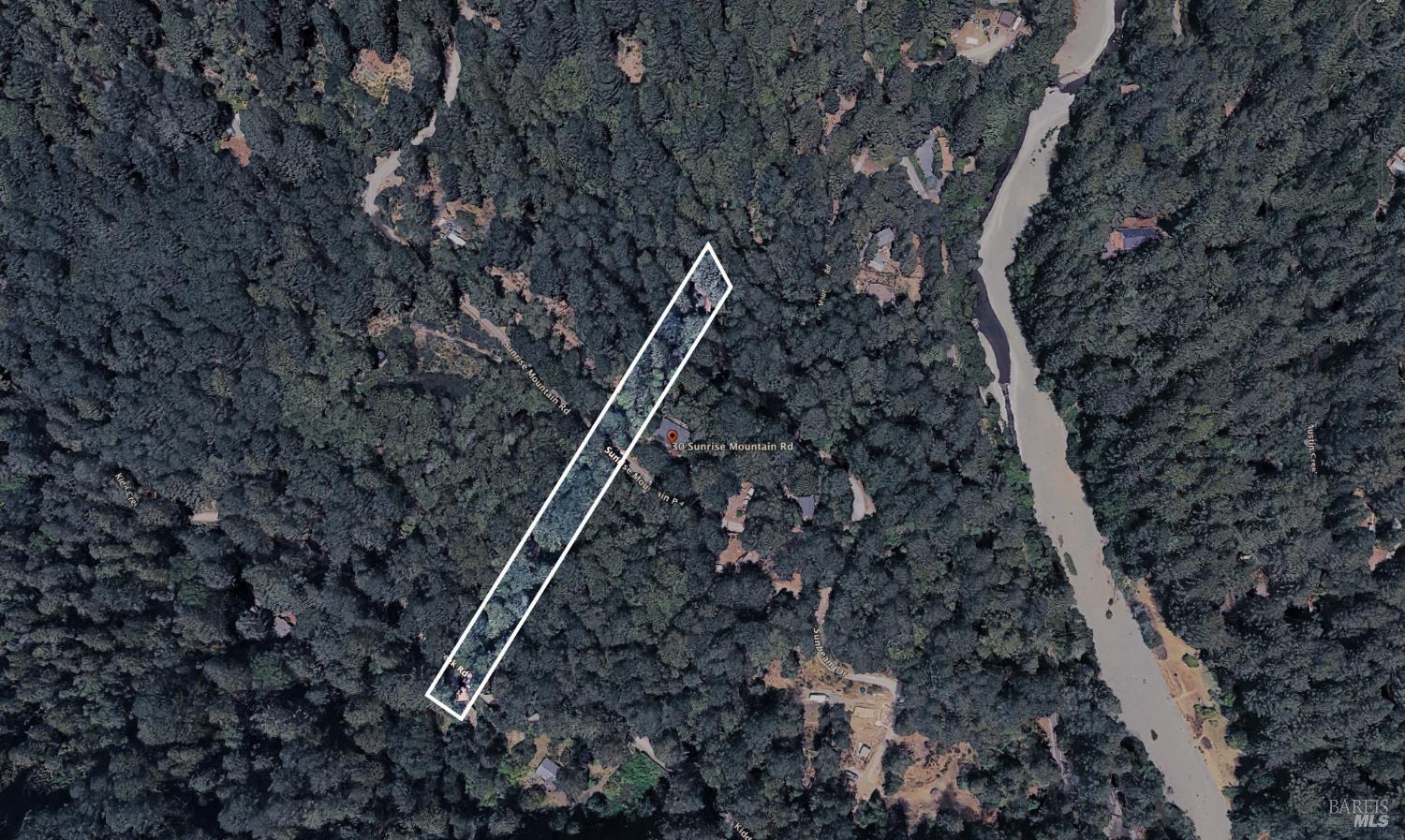 30 Sunrise Mountain Road Cazadero, CA 95421 - Photo 11 of 12