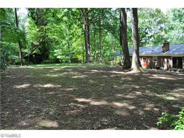 1585 Curfman Road Greensboro, NC 27455 - Photo 14 of 16 Yard/Garden.