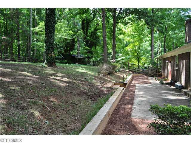 1585 Curfman Road Greensboro, NC 27455 - Photo 15 of 16 Yard/Garden.