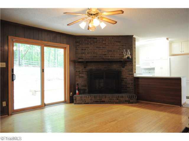 1585 Curfman Road Greensboro, NC 27455 - Photo 4 of 16 Den/Family/Great Room.