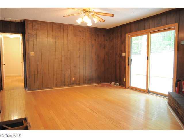 1585 Curfman Road Greensboro, NC 27455 - Photo 5 of 16 Den/Family/Great Room.