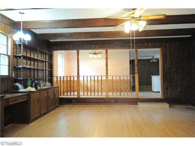 1585 Curfman Road Greensboro, NC 27455 - Photo 10 of 16 Den/Family/Great Room.