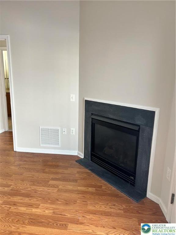 1113 Old Course Lane Easton, PA 18042 - Photo 11 of 26 a living room with a fireplace