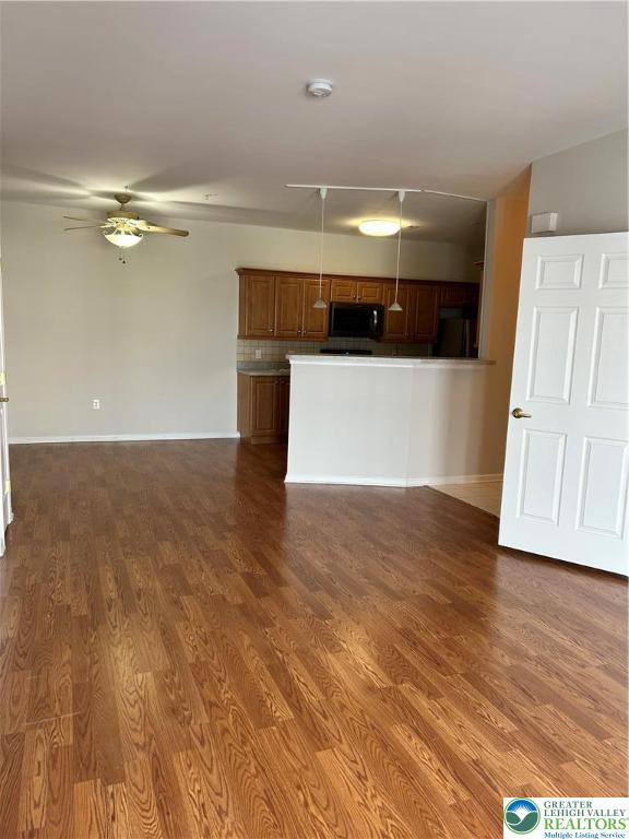 1113 Old Course Lane Easton, PA 18042 - Photo 12 of 26 a view of a room with wooden floor