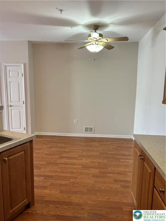 1113 Old Course Lane Easton, PA 18042 - Photo 10 of 26 a view of a livingroom with an empty space
