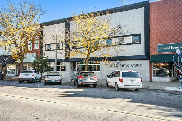 $1,300,000 | 114 South Main Street, Goshen, IN 46526