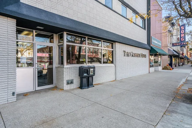 $1,300,000 | 114 South Main Street, Goshen, IN 46526