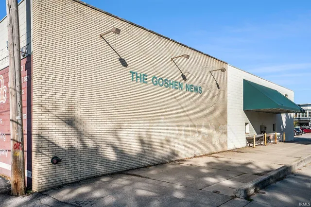 $1,300,000 | 114 South Main Street, Goshen, IN 46526