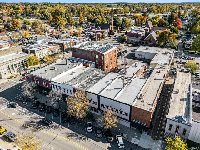$1,300,000 | 114 South Main Street, Goshen, IN 46526