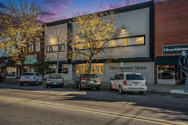 $1,300,000 | 114 South Main Street, Goshen, IN 46526