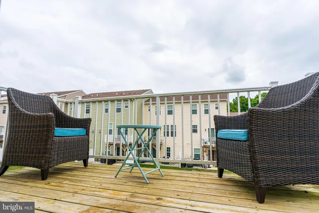 a view of a building with many windows
