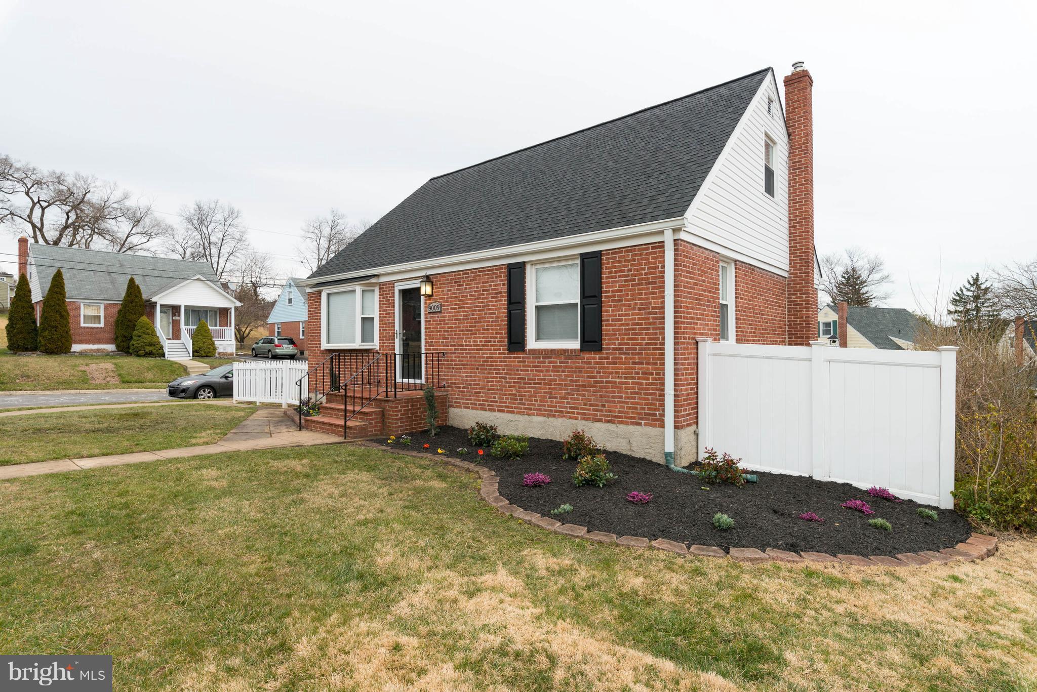 9009 Briar Road Baltimore, MD 21234 - Photo 1 of 30 Exterior Main