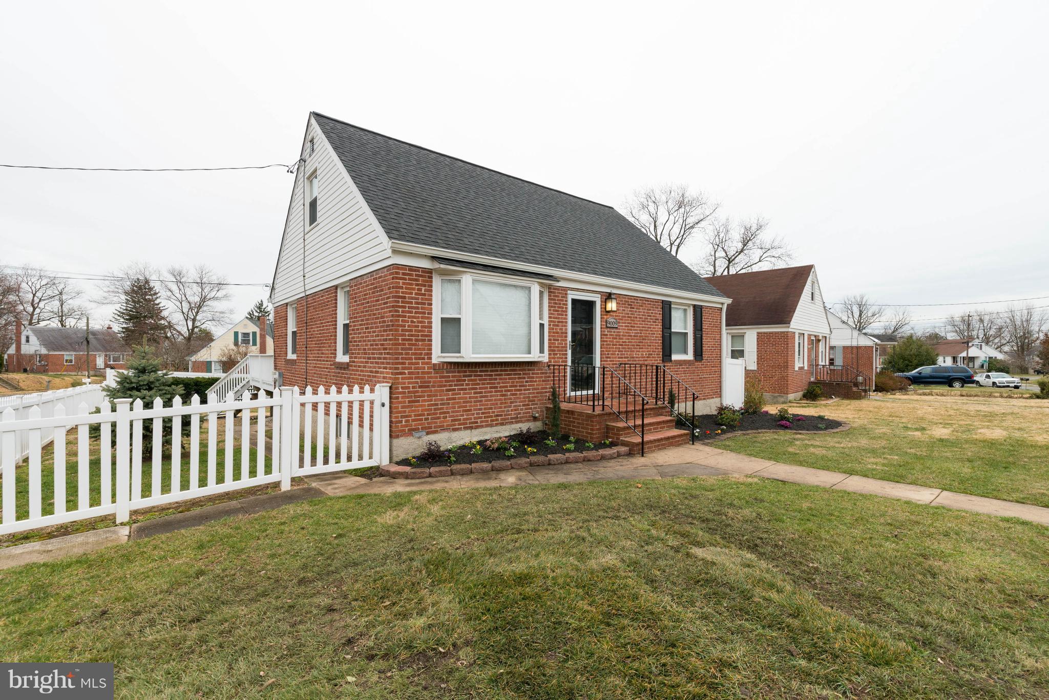 9009 Briar Road Baltimore, MD 21234 - Photo 2 of 30 Exterior (Front)