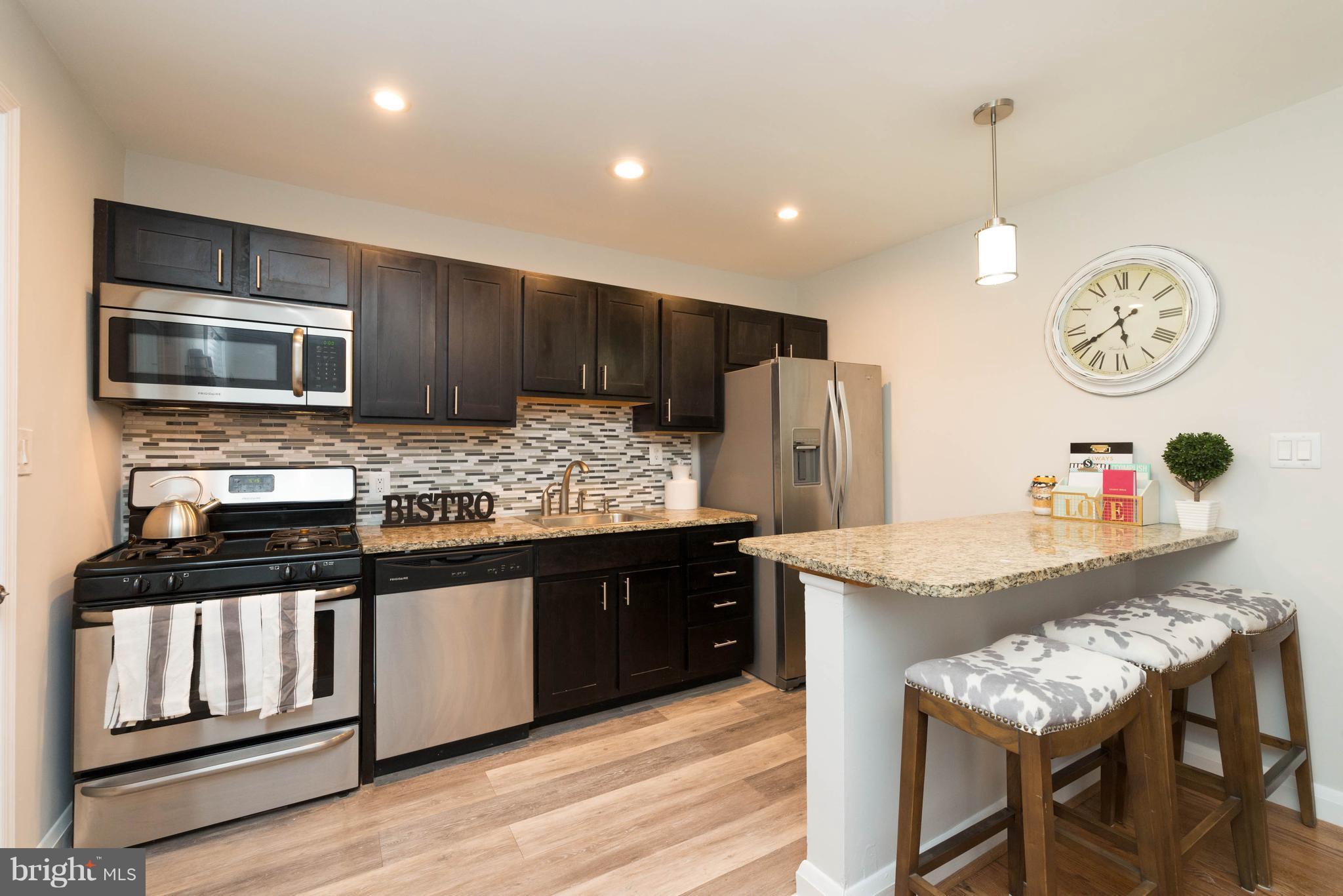 9009 Briar Road Baltimore, MD 21234 - Photo 3 of 30 Kitchen