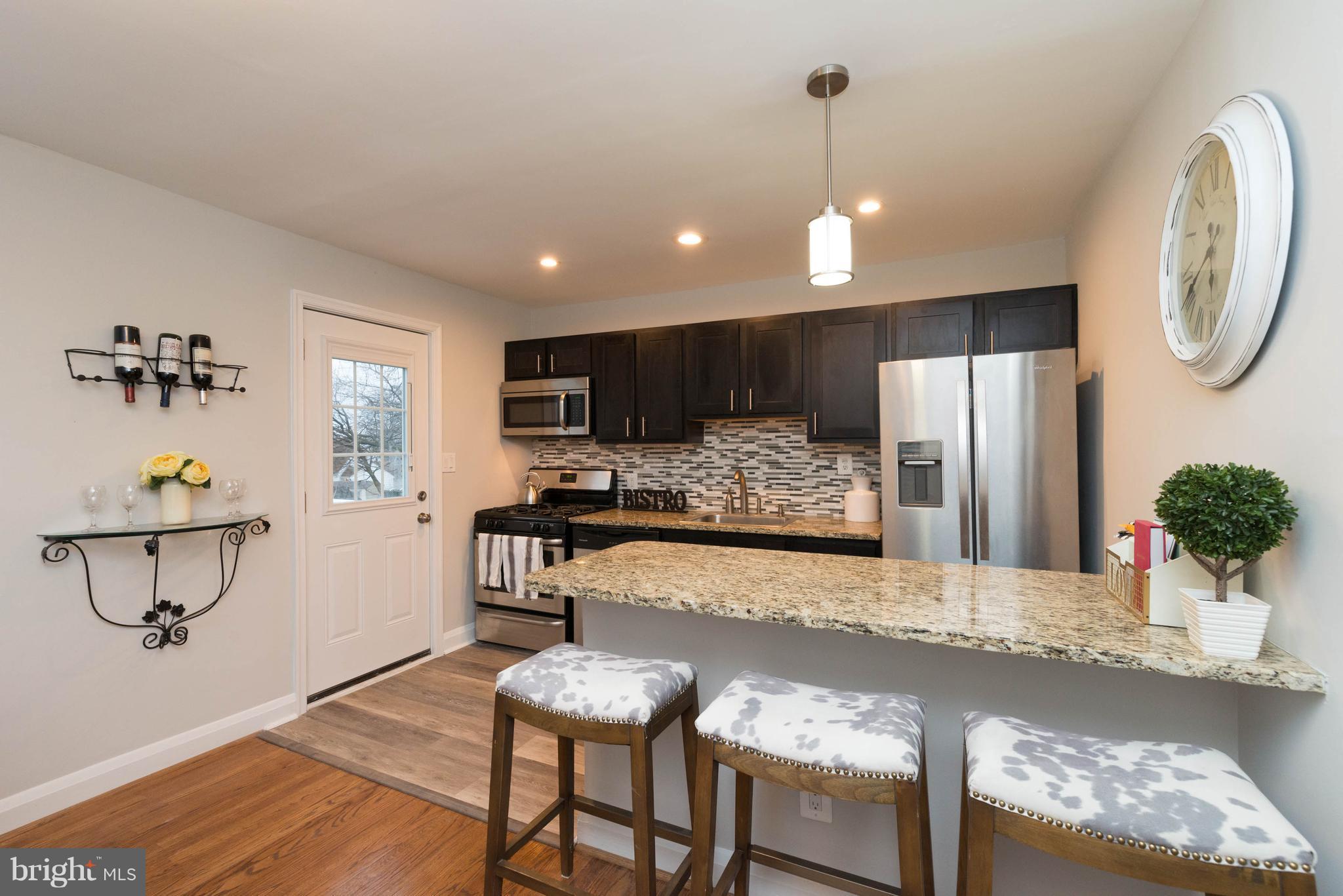 9009 Briar Road Baltimore, MD 21234 - Photo 4 of 30 Kitchen
