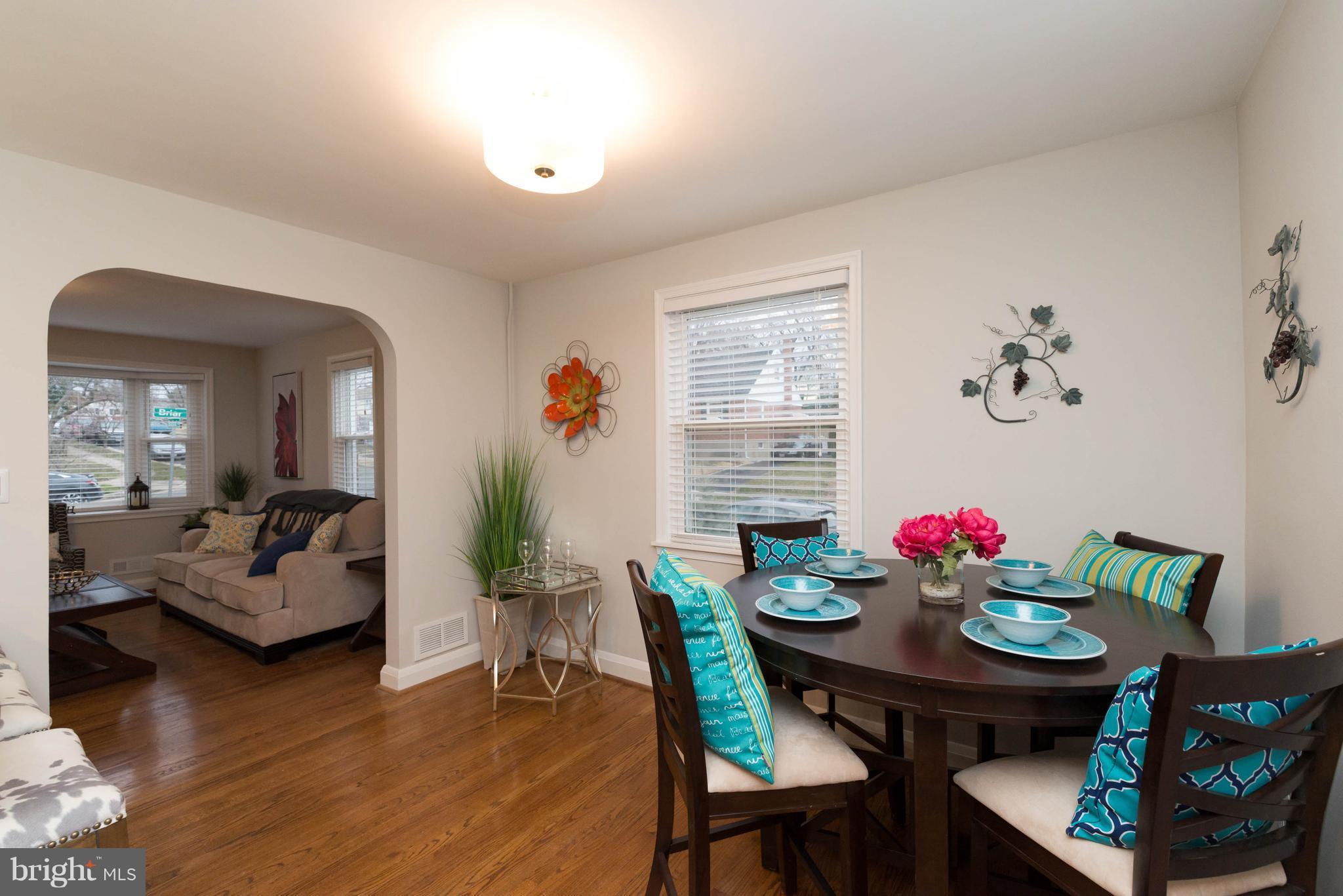 9009 Briar Road Baltimore, MD 21234 - Photo 9 of 30 Dining Room