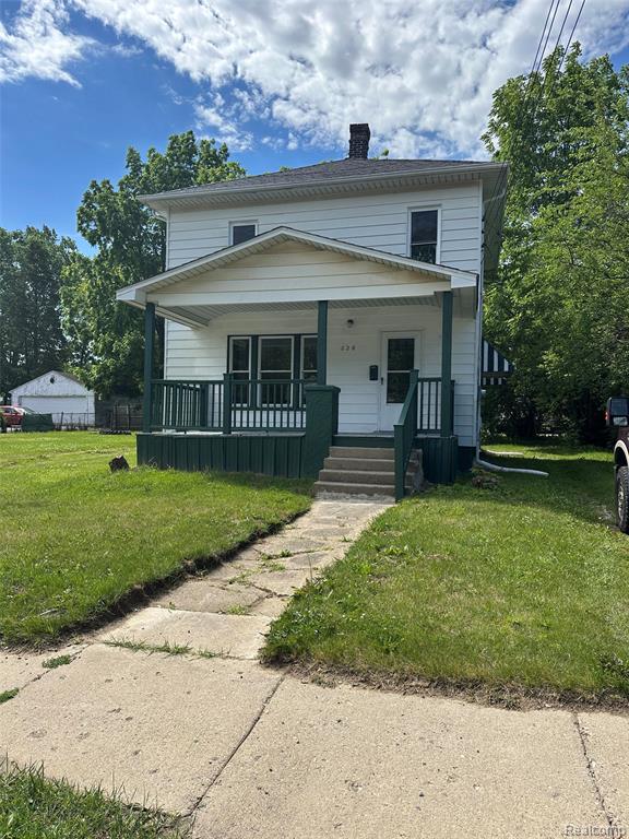 826 East Mt Morris Road Mount Morris, MI 48458 - Photo 2 of 47 Gallery Image 2