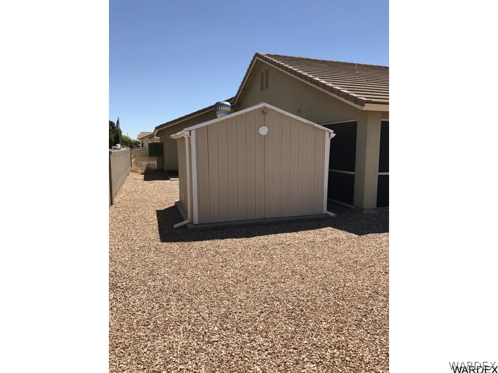 4207 East Cane Ranch Road Kingman, AZ 86401 - Photo 6 of 26 Matching Shed