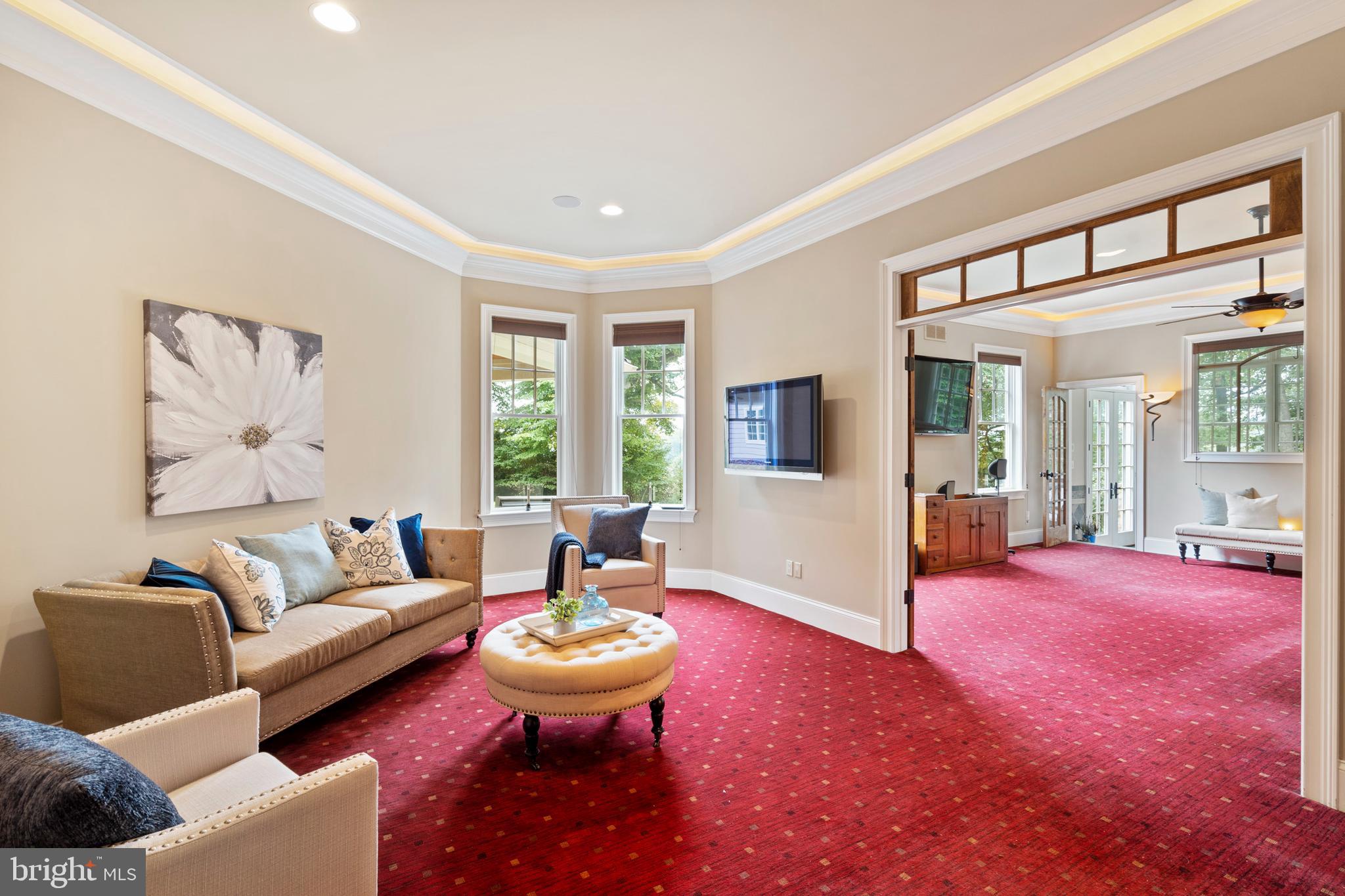 584 Corinne Road West Chester, PA 19382 - Photo 42 of 96 MBR Sitting Area