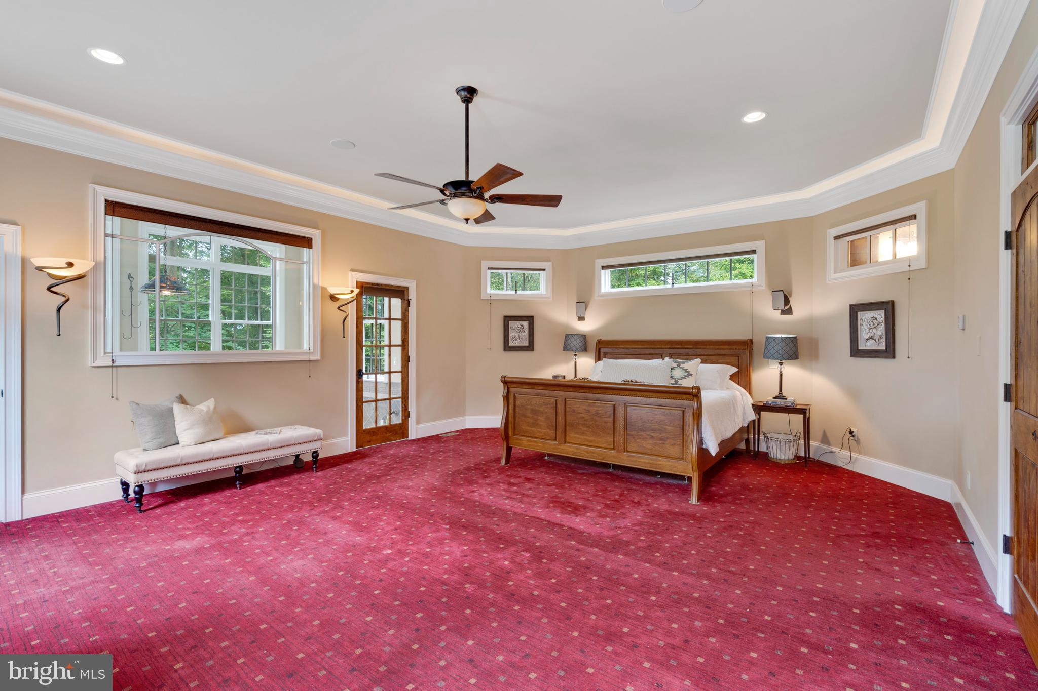 584 Corinne Road West Chester, PA 19382 - Photo 43 of 96 Master's Bedroom