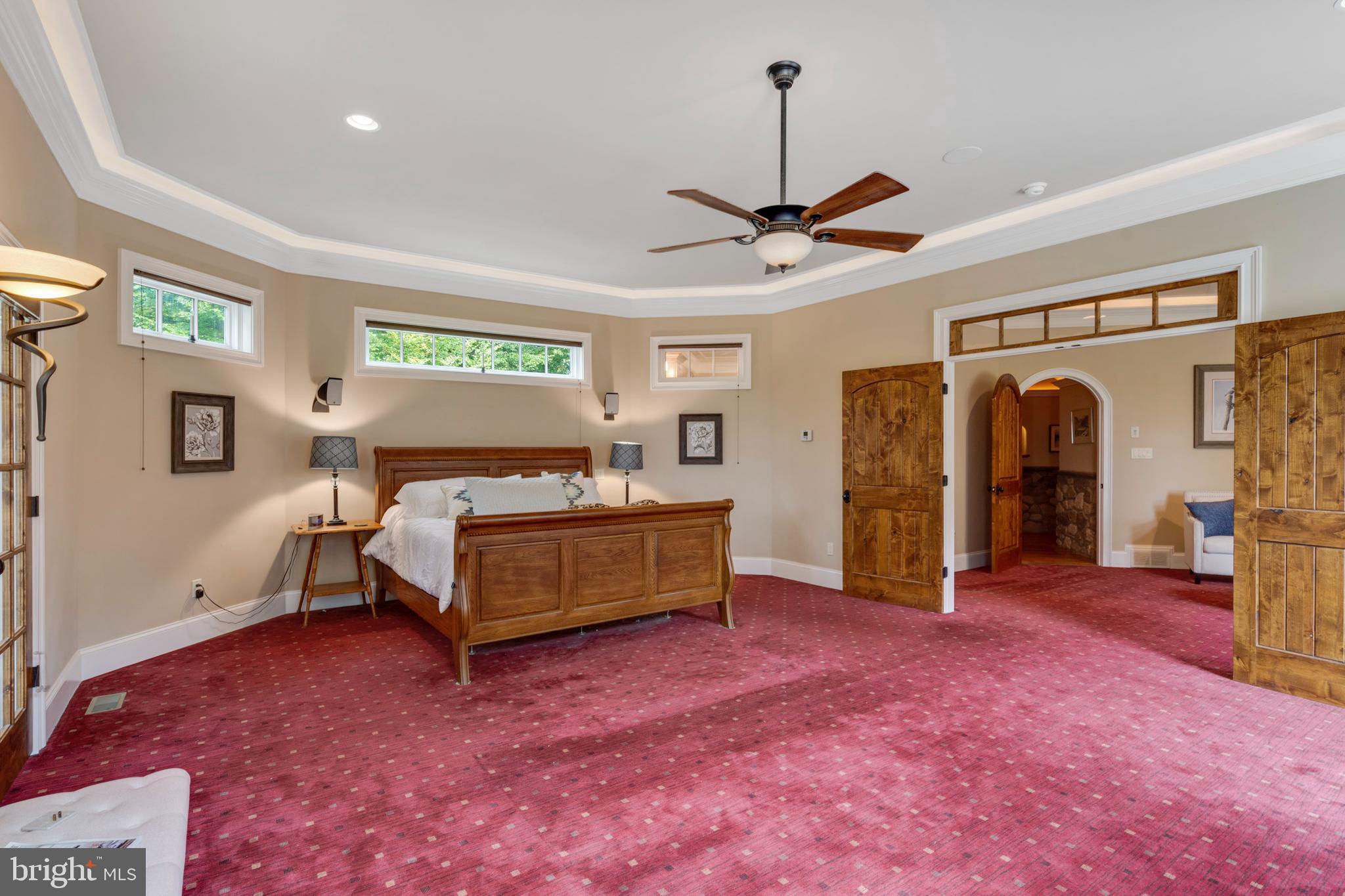 584 Corinne Road West Chester, PA 19382 - Photo 44 of 96 Master's Bedroom
