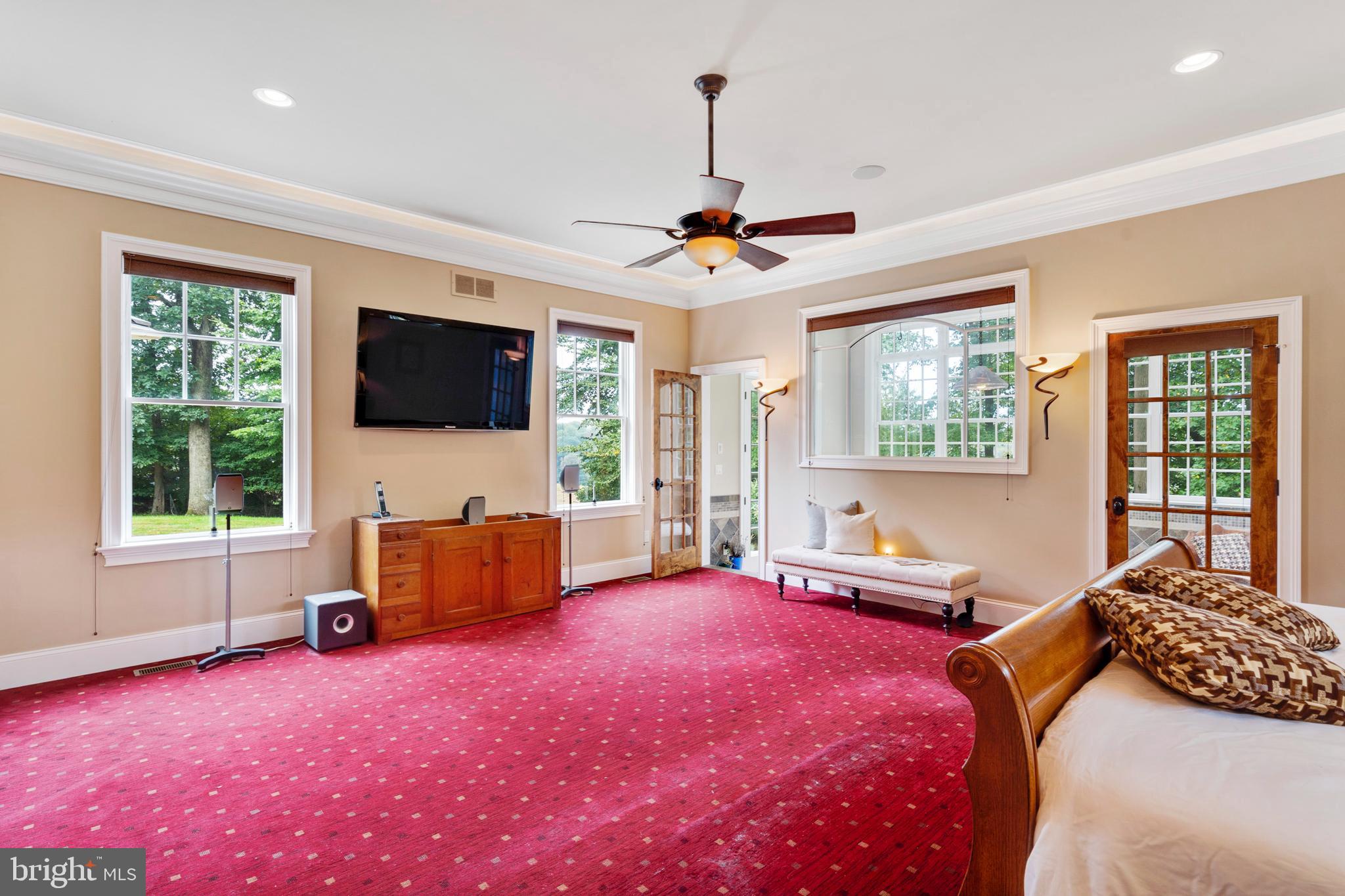 584 Corinne Road West Chester, PA 19382 - Photo 45 of 96 Master's Bedroom