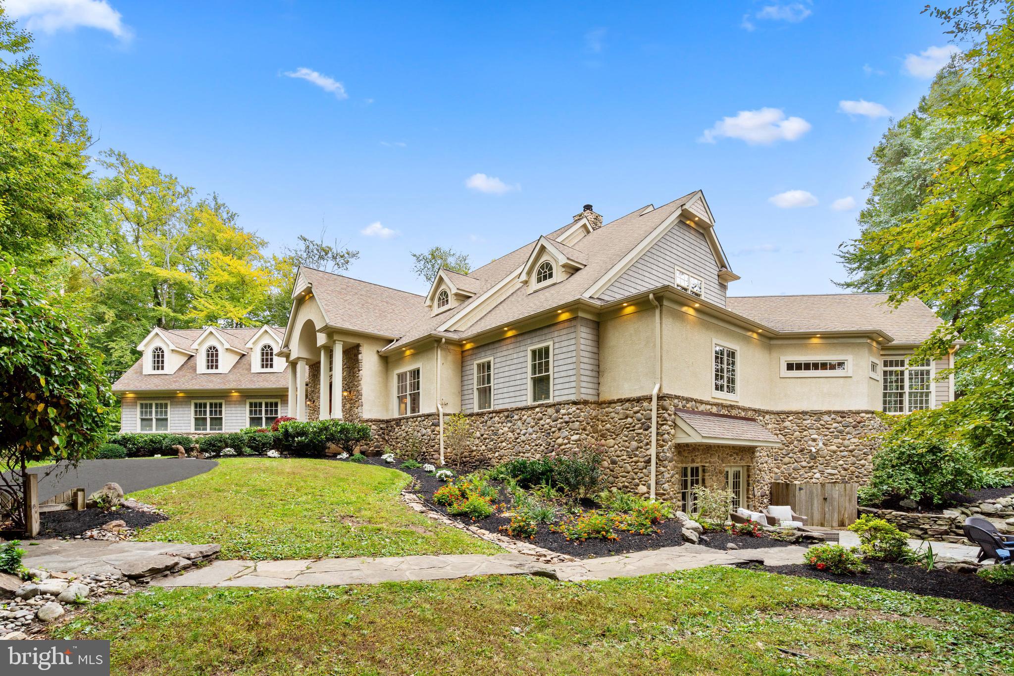 584 Corinne Road West Chester, PA 19382 - Photo 5 of 96 Exterior Side