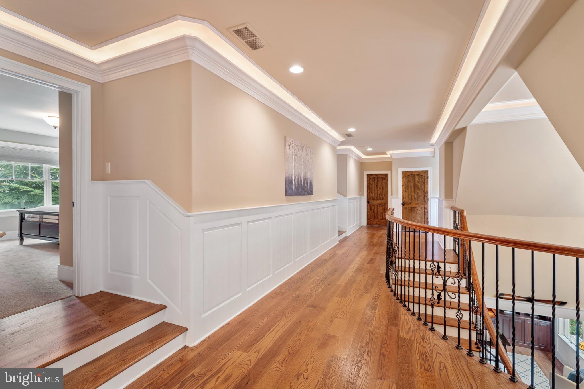 584 Corinne Road West Chester, PA 19382 - Photo 52 of 96 Upper Floor Hallway