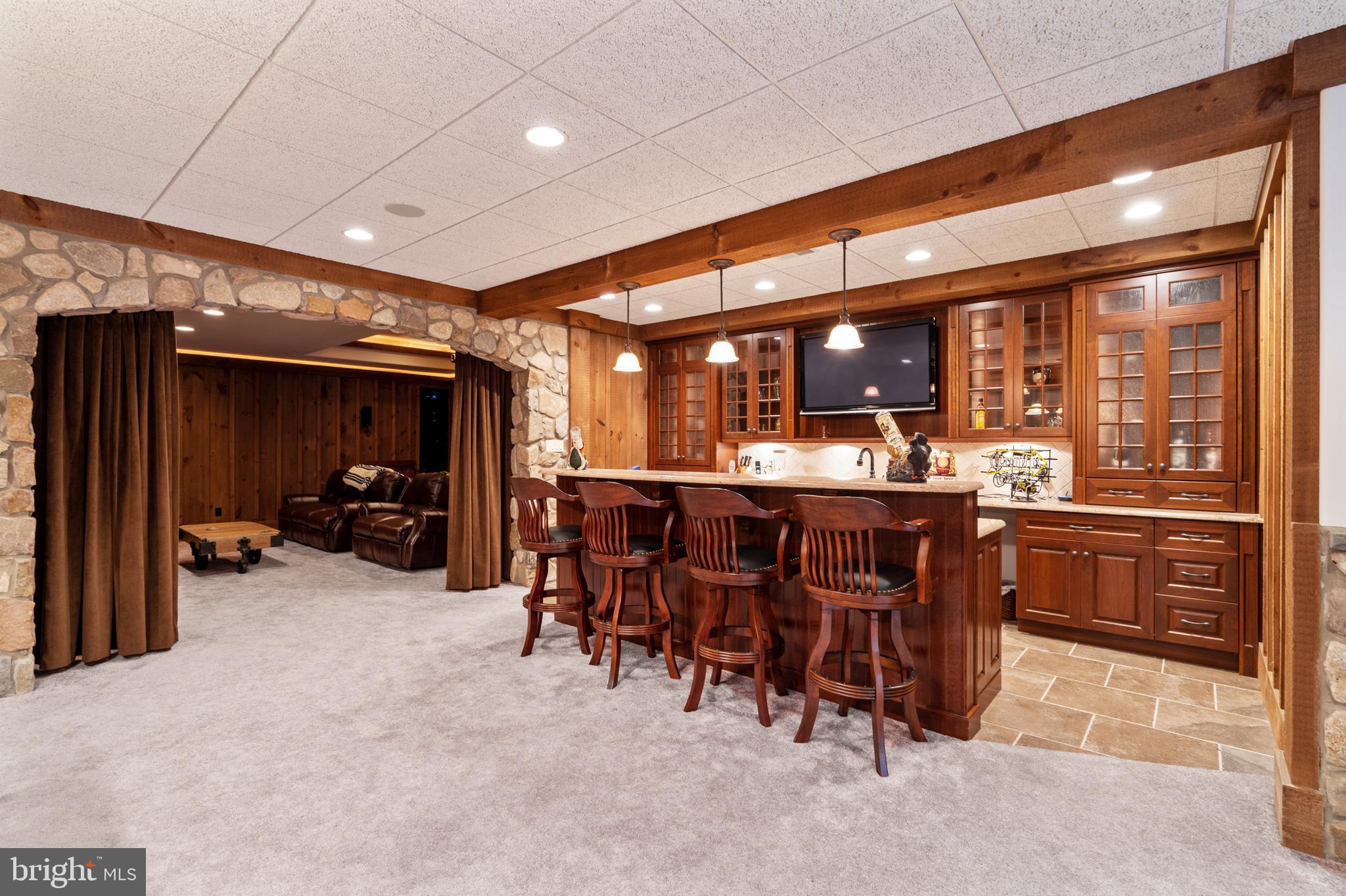 584 Corinne Road West Chester, PA 19382 - Photo 70 of 96 Wet Bar