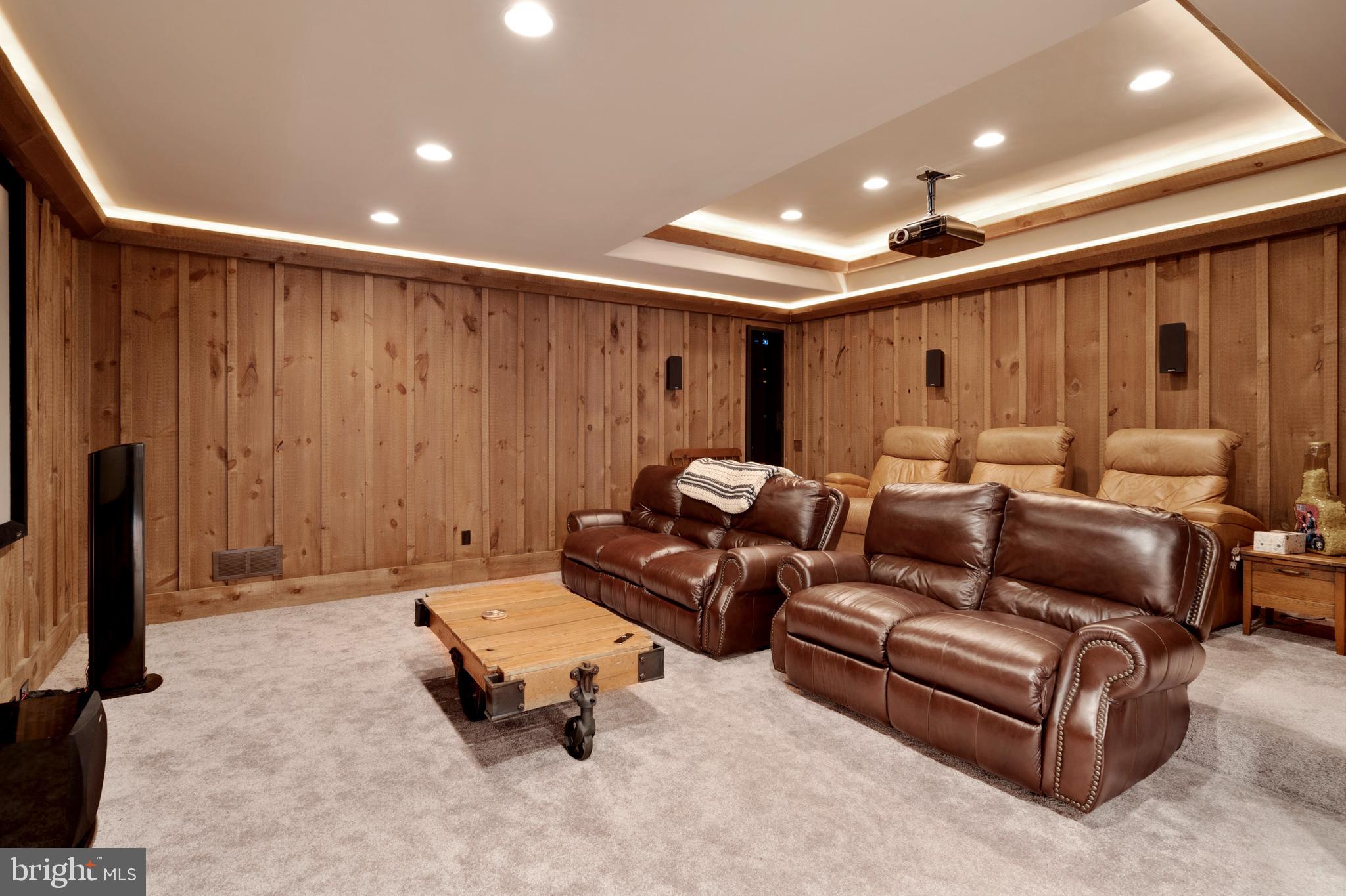 584 Corinne Road West Chester, PA 19382 - Photo 73 of 96 Theater Room