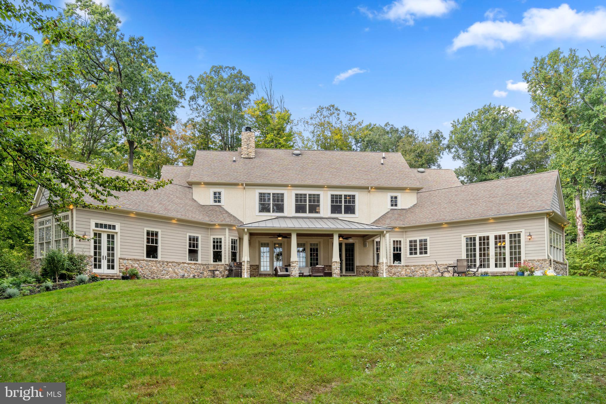 584 Corinne Road West Chester, PA 19382 - Photo 85 of 96 Exterior Back