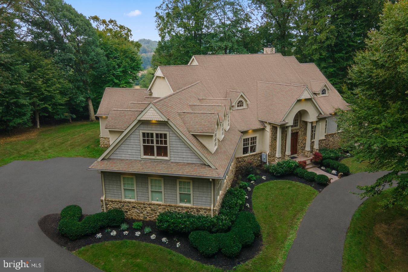 584 Corinne Road West Chester, PA 19382 - Photo 88 of 96 Exterio Side
