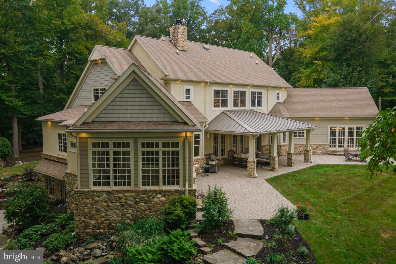 584 Corinne Road West Chester, PA 19382 - Photo 90 of 96 Exterior Side