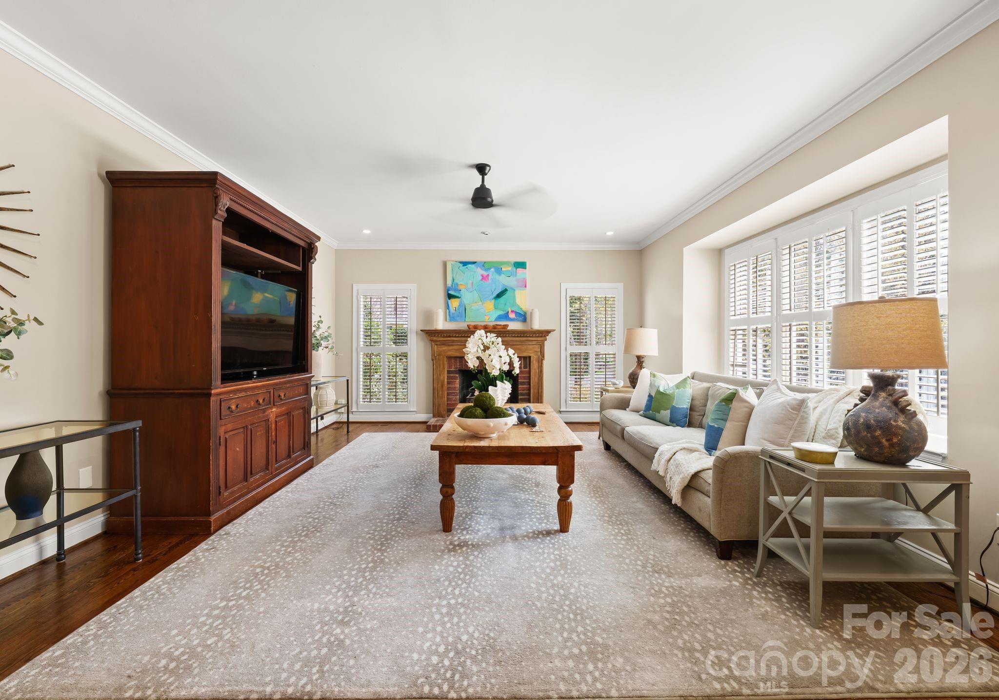 7024 Riesman Lane Charlotte, NC 28210 - Photo 21 of 48