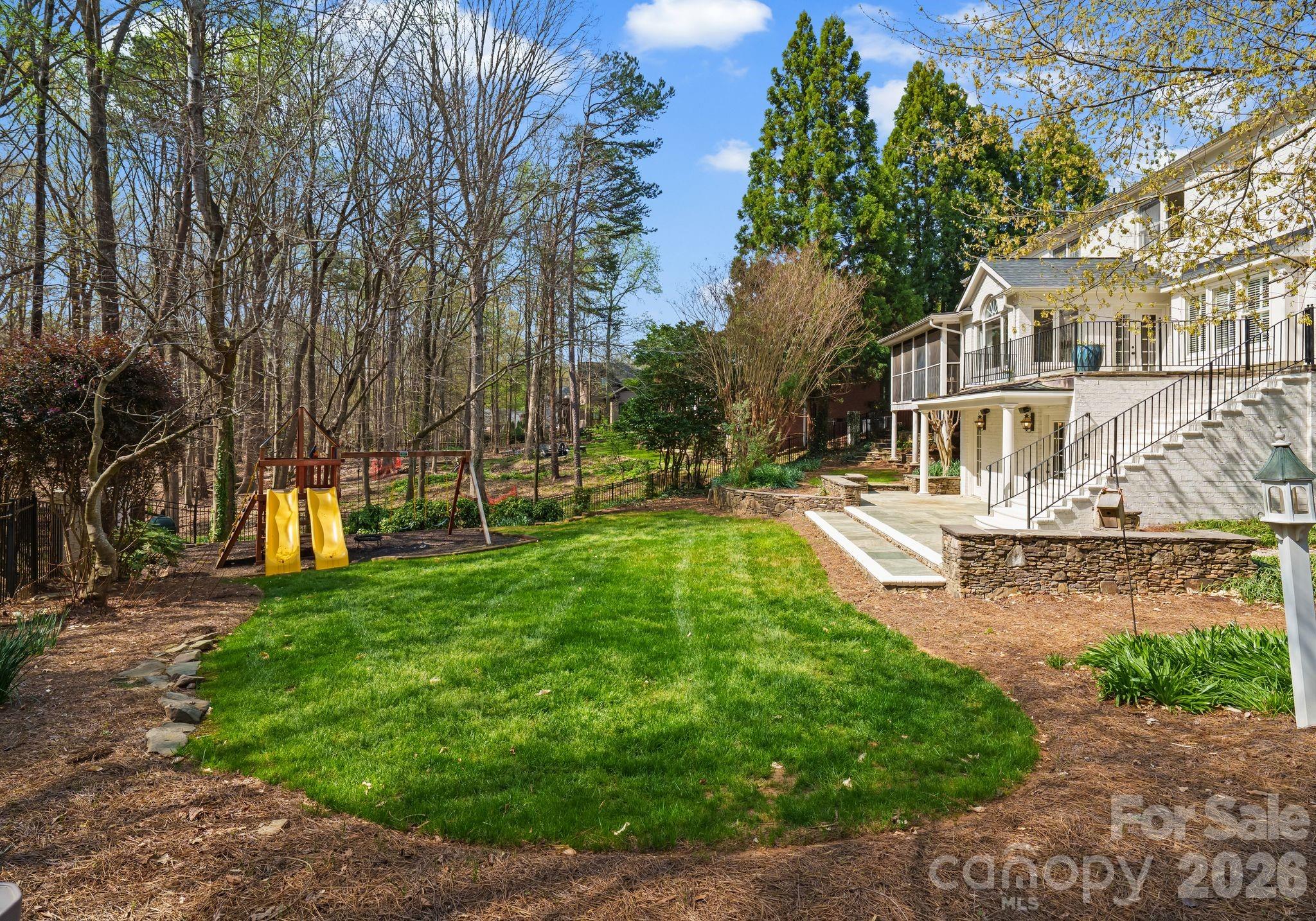 7024 Riesman Lane Charlotte, NC 28210 - Photo 46 of 48