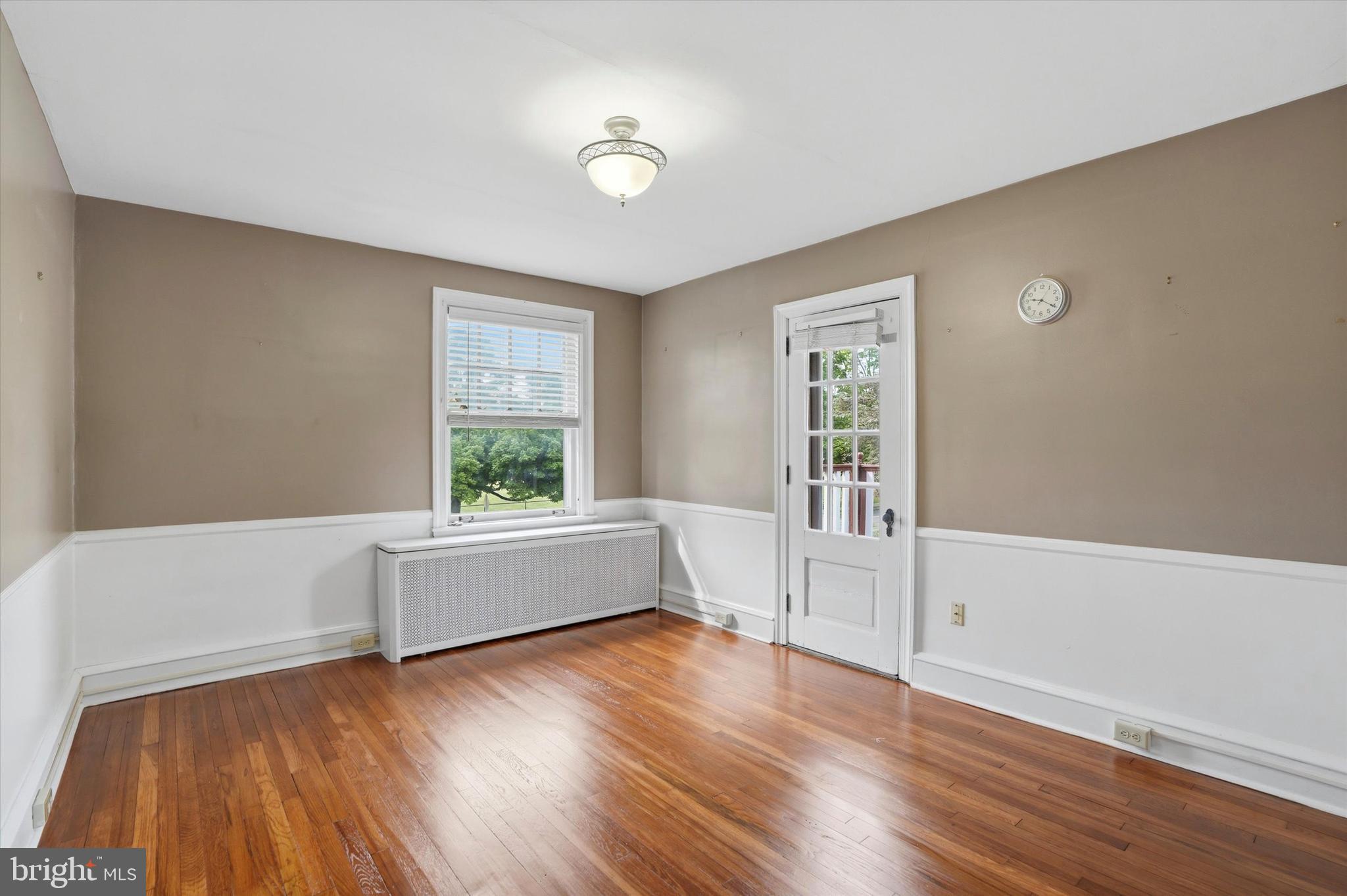 401 West Lancaster Avenue Shillington, PA 19607 - Photo 18 of 47 Bedroom with exit to Deck One