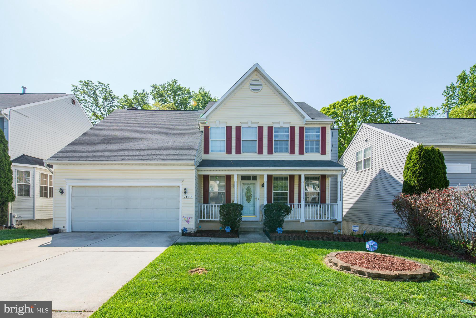 3804 Asquith Court Springdale, MD 20721 - Photo 1 of 30 Exterior (Front)